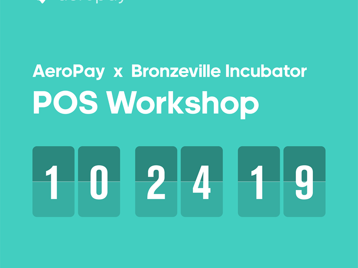 Point Of Sale Workshop