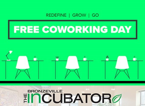 Free Co-Working Day