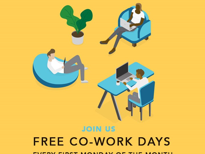 Free Co-Working Day