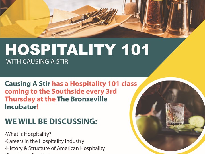 Hospitality 101: Hospitality Defined