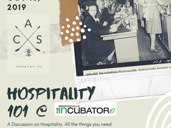 Hospitality 101: Food & Alcohol Licensing/Catering Licensing