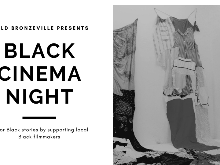 Black Cinema Night: October