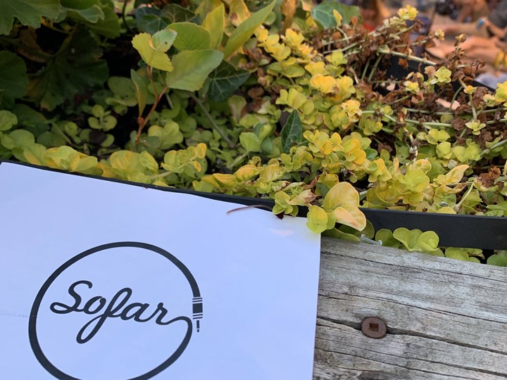 Sofar Sounds Chicago