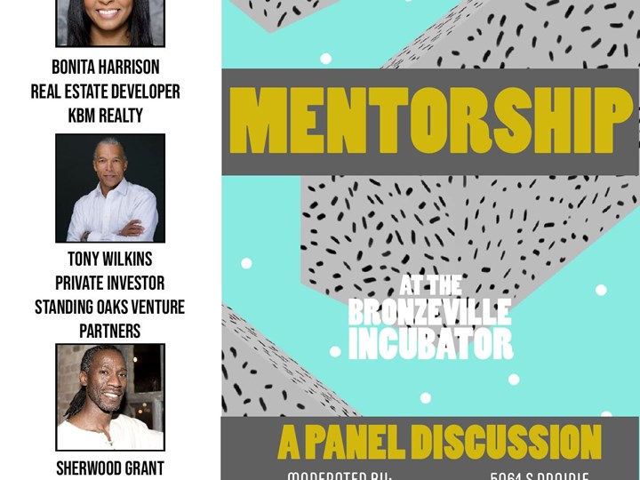 Intro to Mentorship at The Bronzeville Incubator